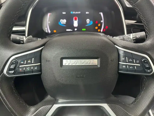Haval H6 — Фото автомобиля 8