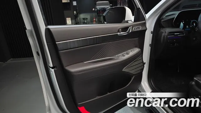 Hyundai Palisade The New Palisade — Фото автомобиля 13