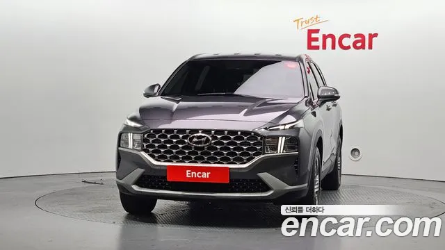 Hyundai Santa Fe Santa Fe (New) — Фото автомобиля 3