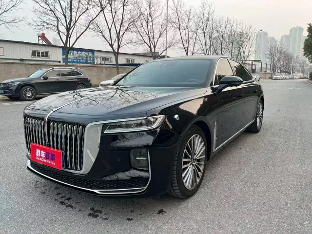 Фотография автомобиля — Hongqi H9