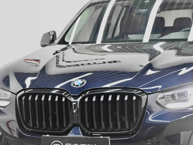 BMW X3 — Фото автомобиля 24