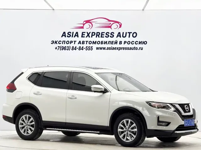 Nissan X-Trail — Фото автомобиля 3