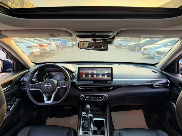 Nissan Teana — Фото автомобиля 7