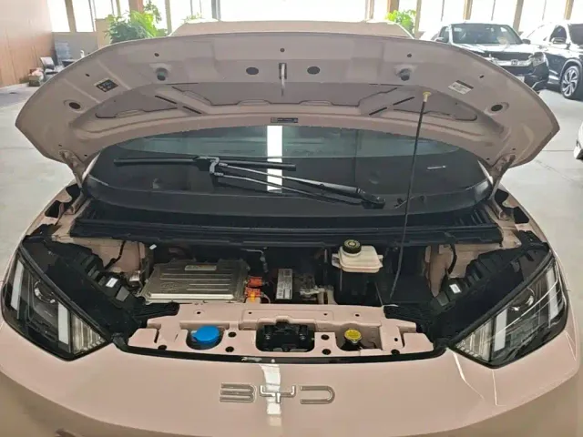 BYD Seagull — Фото автомобиля 19