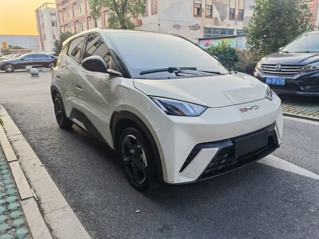 BYD Seagull — Фото автомобиля 3