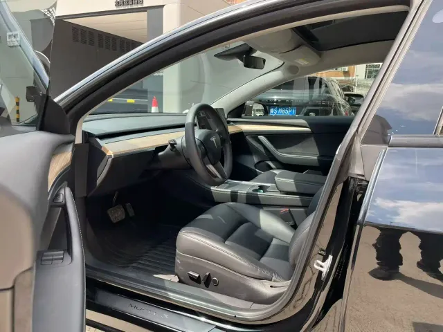 Tesla Model 3 — Фото автомобиля 4