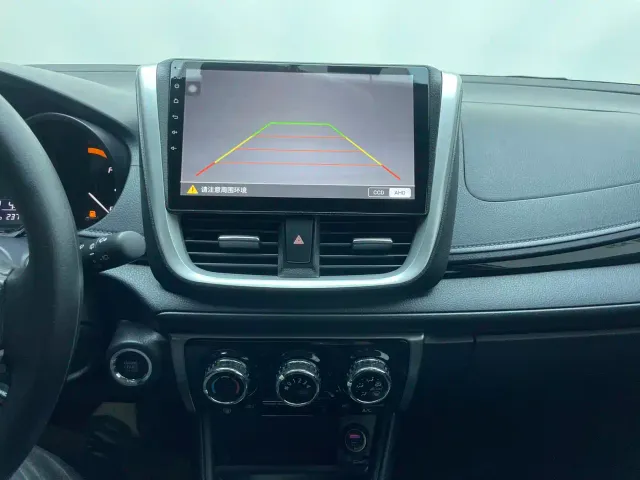 Toyota YARiS L Zhi Xuan — Фото автомобиля 11