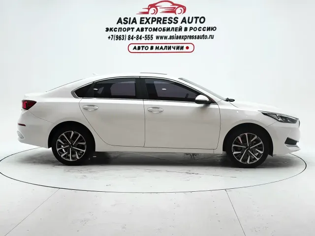 Kia K3 — Фото автомобиля 9