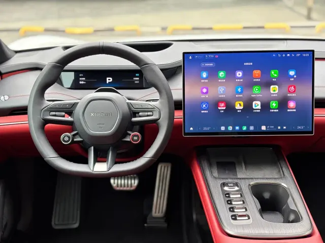 Xiaomi SU7 — Фото автомобиля 7