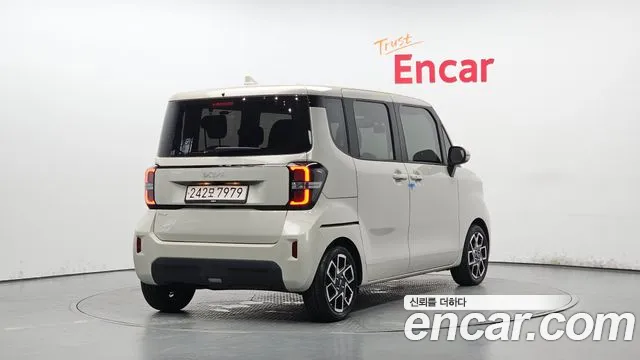 Kia RAY Новый Kia Ray Signature — Фото автомобиля 2