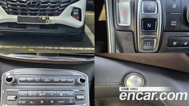 Hyundai Santa Fe Santa Fe (New) — Фото автомобиля 13