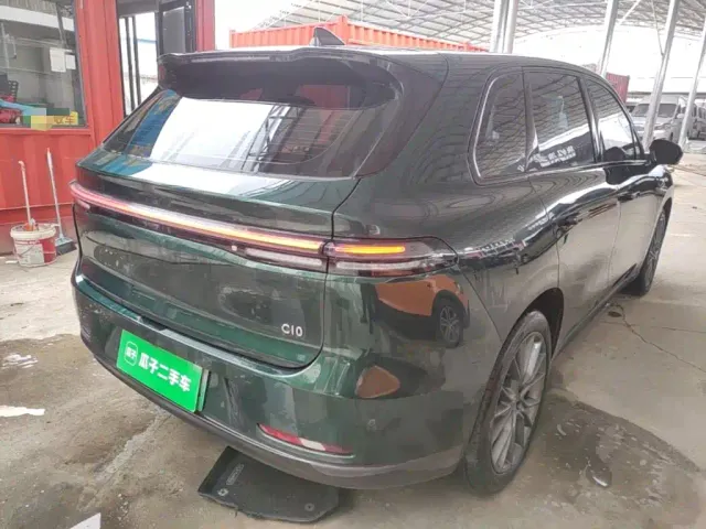 Leapmotor C10 — Фото автомобиля 6