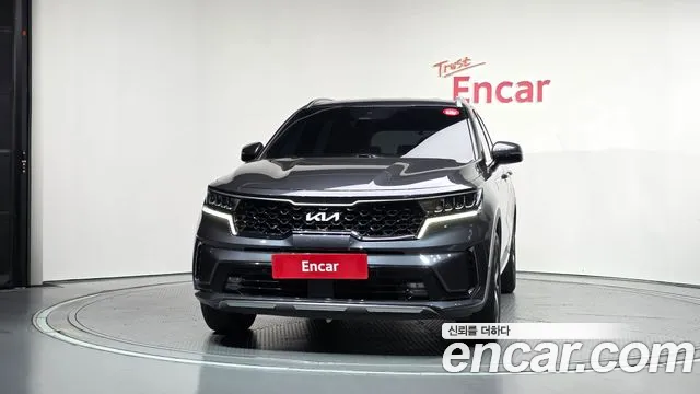 Kia Sorento Generation 4 — Фото автомобиля 3