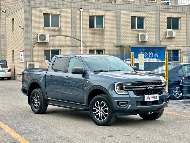 Ford Ranger — Фото автомобиля 5