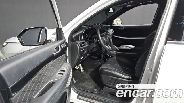 Hyundai Palisade Palisade Дизель 2.2 2WD — Фото автомобиля 10