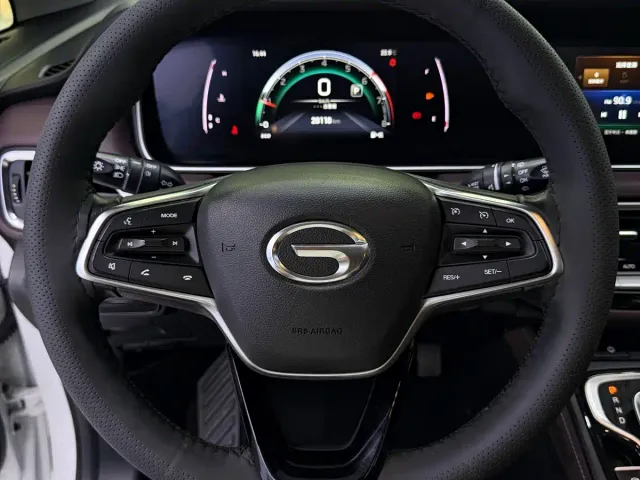 GAC Trumpchi M6 — Фото автомобиля 17