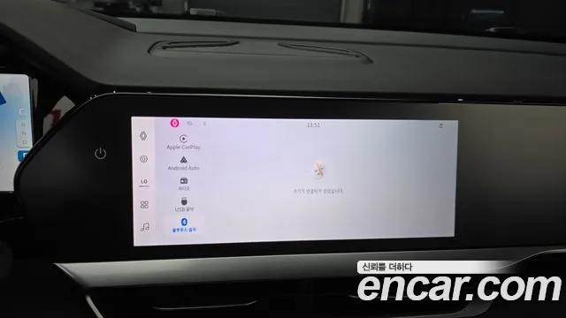 Renault-KoreaSamsung Grand Koleos Grand Koleos — Фото автомобиля 16