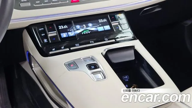 Hyundai Grandeur Новый Grandeur IG — Фото автомобиля 9