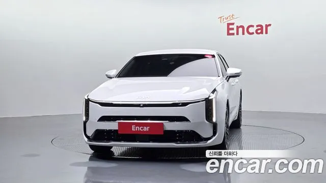 Kia K8 Noblesse — Фото автомобиля 3