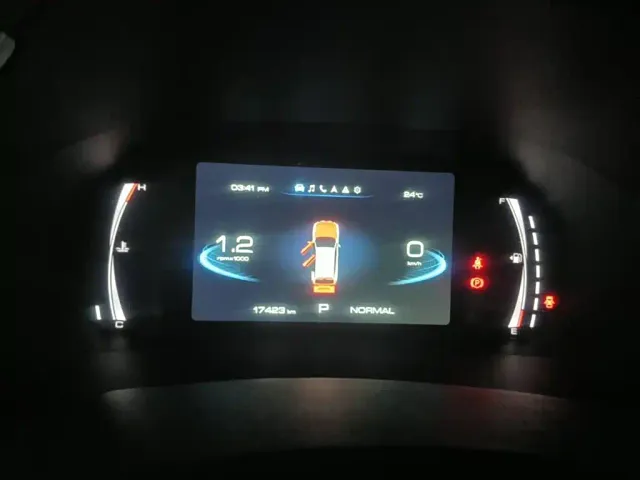 Haval H6 — Фото автомобиля 15