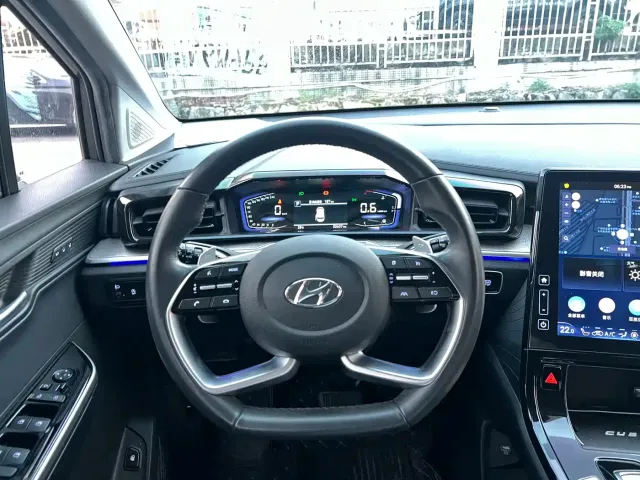 Hyundai Custo — Фото автомобиля 12