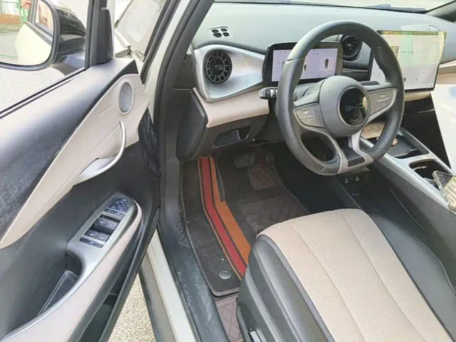 BYD Dolphin — Фото автомобиля 15