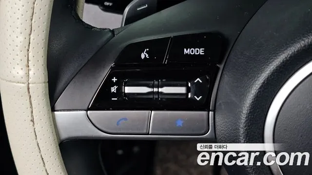 Hyundai Tucson NX4 — Фото автомобиля 22