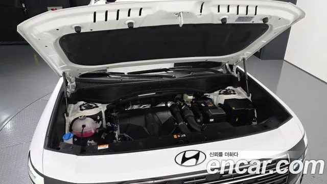 Hyundai Palisade Palisade (LX3) Бензин 2.5T 2WD 9 мест — Фото автомобиля 6
