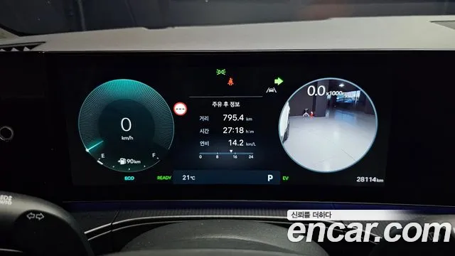 Hyundai Santa Fe MX5 — Фото автомобиля 11