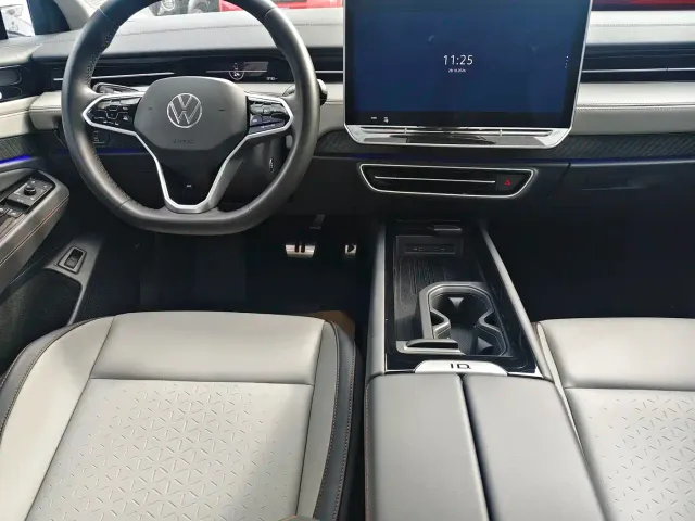 Volkswagen ID.7 Vizzion — Фото автомобиля 9