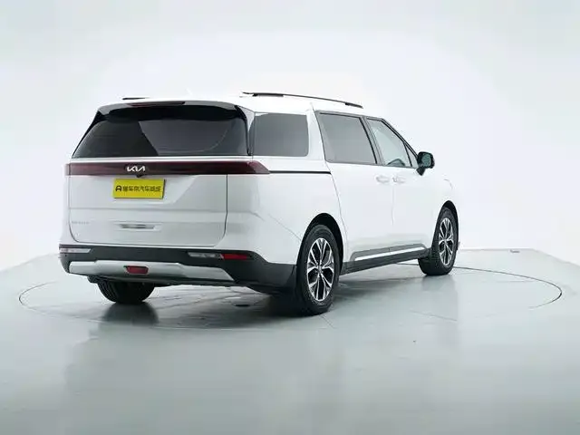 Kia Carnival — Фото автомобиля 7