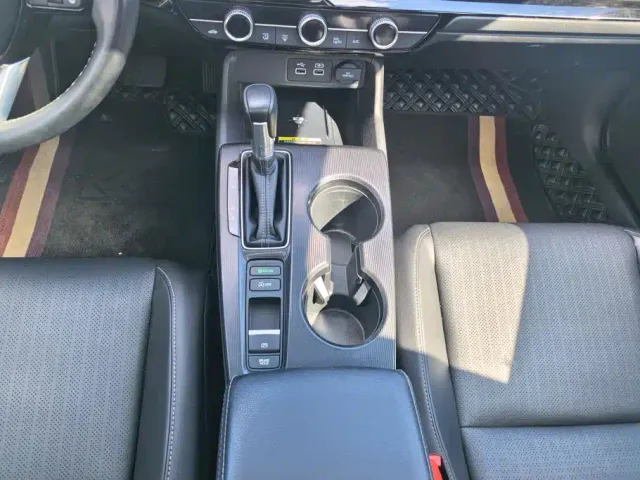 Honda Civic — Фото автомобиля 16