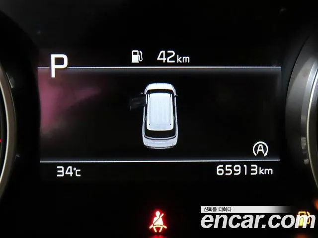 Kia Canival Carnival 4 поколение Дизель 9 мест Noblesse — Фото автомобиля 9