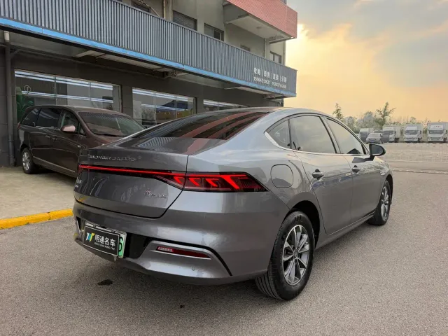 BYD Qin PLUS — Фото автомобиля 6