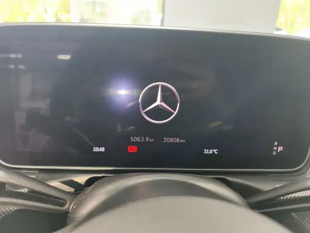Mercedes-Benz C-Class — Фото автомобиля 11