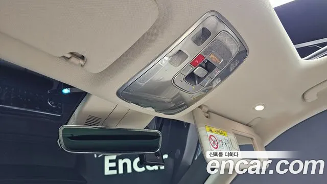 Genesis GV80 2.5T Бензин 2WD — Фото автомобиля 21