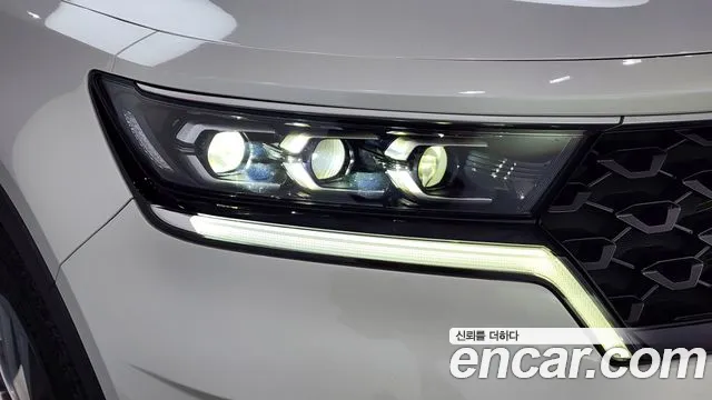 Kia Sorento Sorento 4-е поколение Дизель 2.2 2WD — Фото автомобиля 21