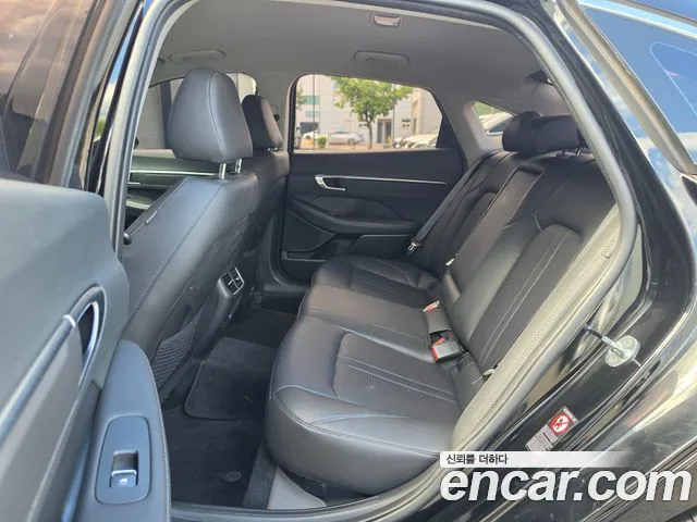 Hyundai Sonata DN8 — Фото автомобиля 12