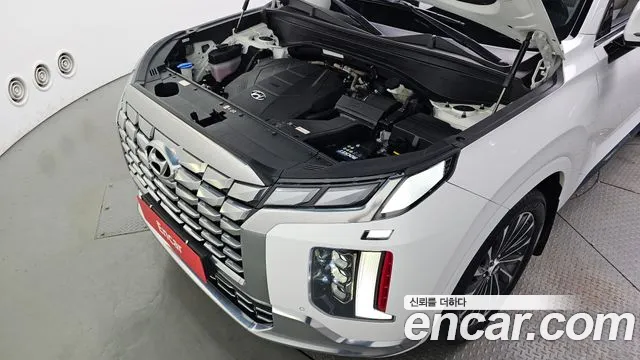 Hyundai Palisade The New — Фото автомобиля 9