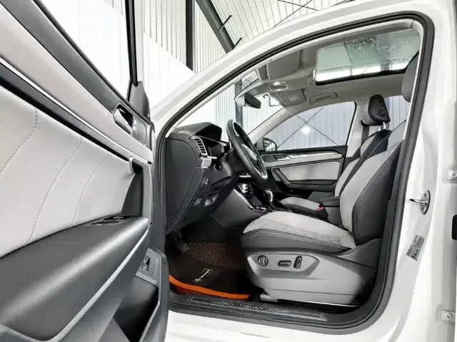 Volkswagen Tayron — Фото автомобиля 17