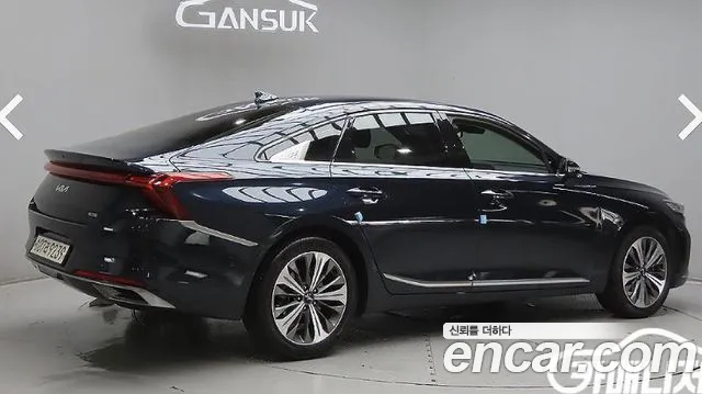 Kia K8 Signature — Фото автомобиля 2