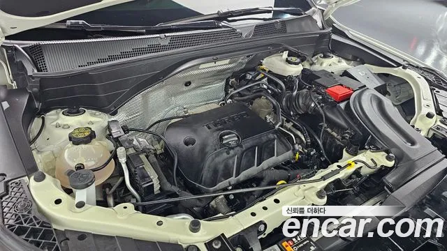 ChevroletGMDaewoo Trailblazer Trailblazer 1.3 турбо 4WD — Фото автомобиля 5