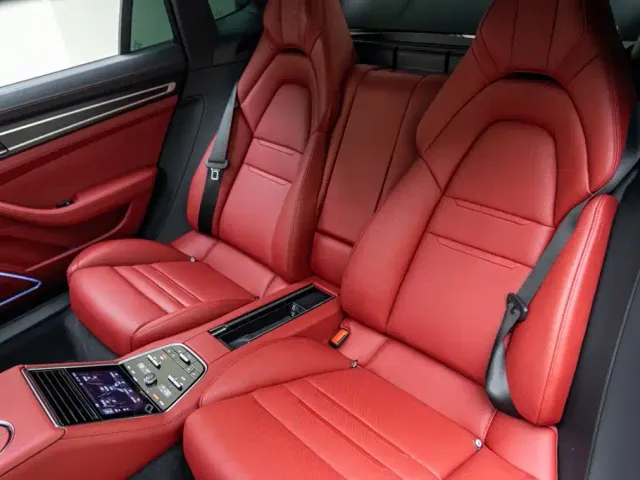 Porsche Panamera — Фото автомобиля 15