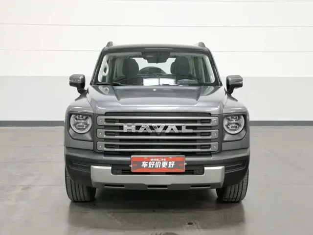 Haval Raptor — Фото автомобиля 3