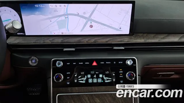 Genesis GV80 3.5T Бензин AWD — Фото автомобиля 14