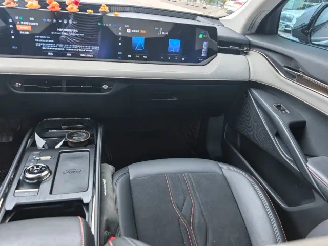 Ford Mondeo — Фото автомобиля 11