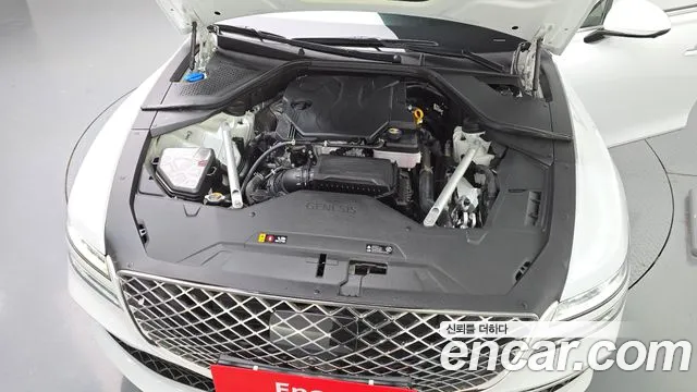 Genesis G80 RG3 — Фото автомобиля 6