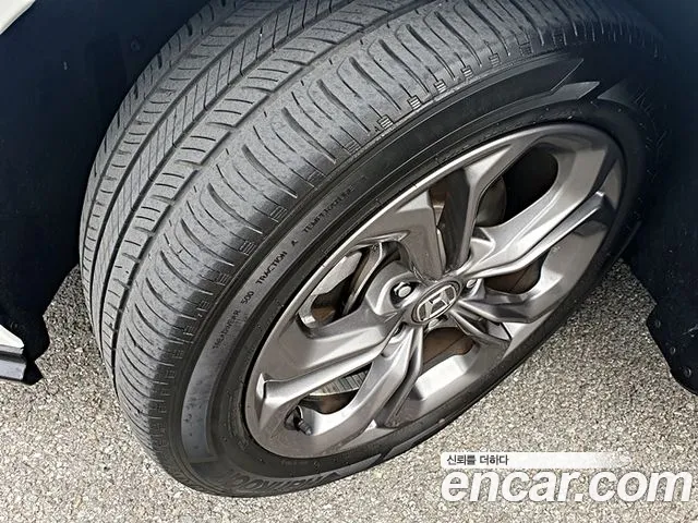 Honda Accord Generation 11 — Фото автомобиля 7