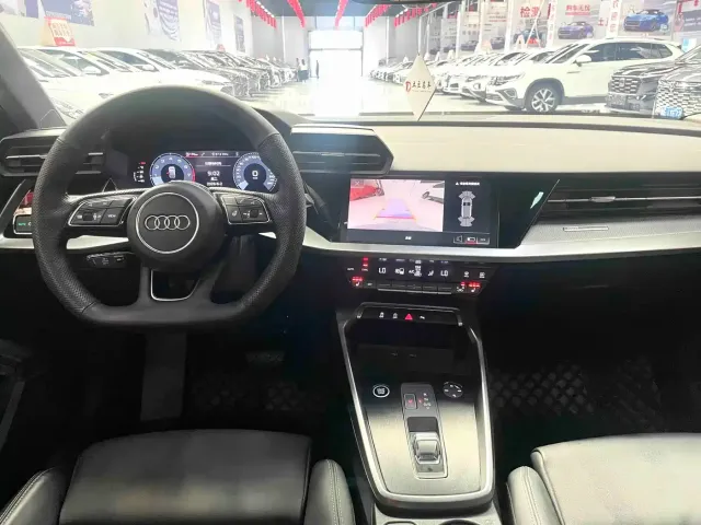 Audi A3 — Фото автомобиля 9