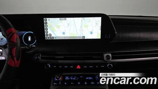 Hyundai Palisade The New Palisade Дизель 2.2 2WD — Фото автомобиля 12